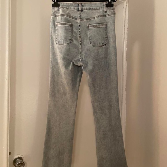 Vintage Flare Jeans - Picture 4 of 4